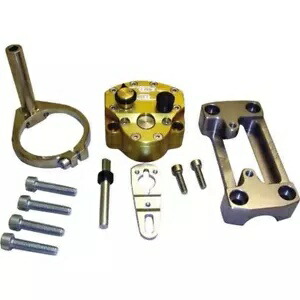 Scotts パフォーマンス ステアリング スタビライザー キット - - 052-DS-7160 Scotts Performance Steering Stabilizer Kit - - 052-DS-7160 【並行輸入品】