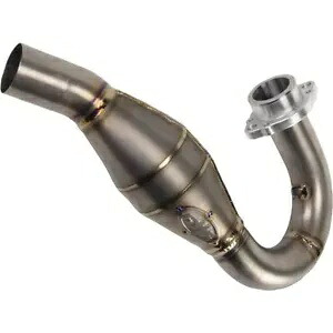 FMF レーシング メガボム チタン ヘッダー - - 045592 FMF Racing MegaBomb Titanium Header - - 045592 【並行輸入品】 100,430円