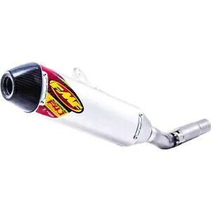 FMF レーシング ファクトリー 4.1 RCT スリップオン エキゾースト - 042292 FMF Racing Factory 4.1 RCT Slip-On Exhaust - 042292 【並行輸入品】｜カスタムパーツ WORLD倉庫 100,430円