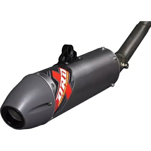 Dr.D ステンレススチール/アルミニウム コンプリートエキゾースト - 996-14104 Dr. D Stainless Steel/Aluminum Complete Exhaust - 996-14104 【並行輸入品】|カスタムパーツ WORLD倉庫