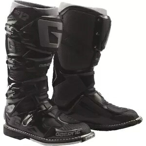 Gaerne SG12 ブーツ、ブラック/グレー - 全サイズ Gaerne SG12 Boots, Black/Grey - All Sizes 【並行輸入品】