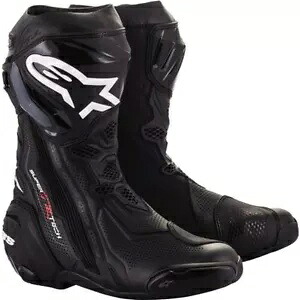 アルパインスターズ スーパーテック R ベンテッド ブーツ Alpinestars Supertech R Vented Boots 【並行輸入品】