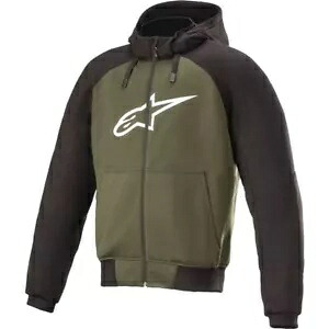 アルパインスターズ クロム スポーツ 強化ライディング フーディ Alpinestars Chrome Sport Reinforced Riding Hoody 【並行輸入品】