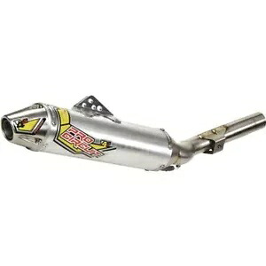 プロサーキット T-4 GP スリップオンエキゾースト - - 4H07450S-GP Pro Circuit T-4 GP Slip-On Exhaust - - 4H07450S-GP 【並行輸入品】|カスタムパーツ WORLD倉庫