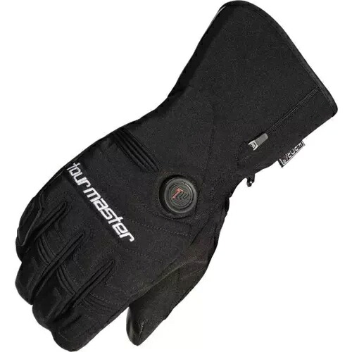 ブラック Sz M ツアー マスター シナジー 7.4 ウィメンズ ヒーテッド テキスタイル オートバイ グローブ Black Sz M Tour Master Synergy 7.4 Women's Heated Textile Motorcycle Glove 【並行輸入品】｜カスタムパーツ WORLD倉庫