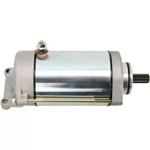 Rick's Motorsport Electrics スターター モーター - - 61-214 Rick's Motorsport Electrics Starter Motor - - 61-214 【並行輸入品】