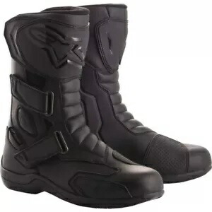 Alpinestars ラドン ドライスター ブーツ - ブラック、全サイズ Alpinestars Radon Drystar Boots - Black, All Sizes画像