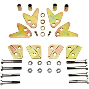ハイリフター製品 - CLK1000C-50 - リフトキット High Lifter Products - CLK1000C-50 - Lift Kit 【並行輸入品】