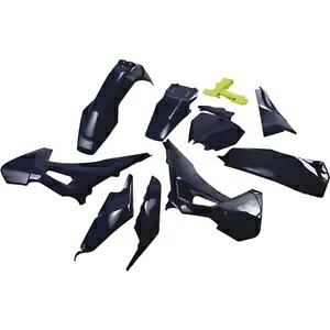 UFO コンプリートプラスチックキット - ブルー - HUKIT622087 UFO Complete Plastics Kit - Blue - HUKIT622087 【並行輸入品】｜カスタムパーツ WORLD倉庫
