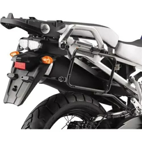 GIVI モノキー サイド ケース ラピッド リリース マウント ハードウェア - PLR367 GIVI Monokey Side Case Rapid Release Mounting Hardware - PLR367 【並行輸入品】