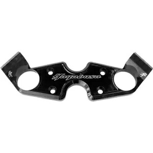 BUSA # ブラックエピック トップクランプ BUSA # BLACK EPIC TOP CLAMP 【並行輸入品】｜カスタムパーツ WORLD倉庫