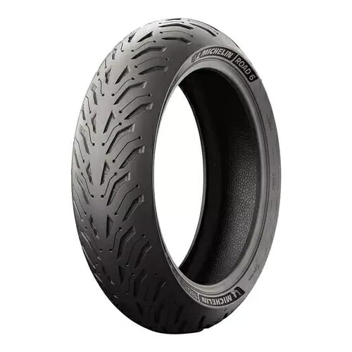 160/60ZR-17 ミシュラン ロード6 リアタイヤ 160/60ZR-17 Michelin Road 6 Rear Tire 【並行輸入品】