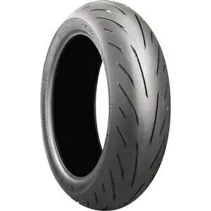200/55ZR-17 ブリヂストン バトラックス ハイパースポーツ S22 ラジアル リア タイヤ 200/55ZR-17 Bridgestone Battlax Hypersport S22 Radial Rear Tire 【並行輸入品】