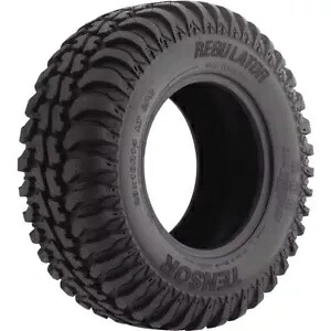 Tensor - TR281014AT - レギュレーター 全地形対応フロント/リア タイヤ、28x10R14 Tensor - TR281014AT - Regulator All-Terrain Front/Rear Tire, 28x10R14 【並行輸入品】