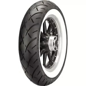Metzeler ME888 マラソン ウルトラワイド ホワイトウォール リアタイヤ 335-0306-0414 Metzeler ME888 Marathon Ultra Wide White Wall Rear Tire 335-0306-0414 【並行輸入品】|カスタムパーツ WORLD倉庫