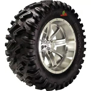 30 x 10 - 14 GBC ダートコマンダー フロント/リア タイヤ 30 x 10 - 14 GBC Dirt Commander Front/Rear Tire 【並行輸入品】