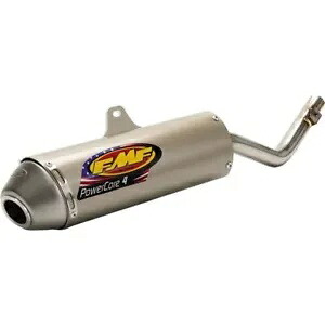 FMF レーシング PowerCore 4 ミニ モト スリップオン エキゾースト - - 042160 FMF Racing PowerCore 4 Mini Moto Slip-On Exhaust - - 042160 【並行輸入品】｜カスタムパーツ WORLD倉庫