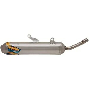 FMF レーシング タービンコア 2.1 スリップオン サイレンサー エキゾースト - - 024067 FMF Racing TurbineCore 2.1 Slip-On Silencer Exhaust - - 024067 【並行輸入品】｜カスタムパーツ WORLD倉庫