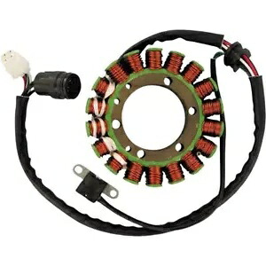 Rick's Motorsport Electrics ステーター - - 21-917 Rick's Motorsport Electrics Stator - - 21-917 【並行輸入品】