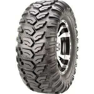 27 x 9R - 15 Maxxis MU07 Ceros フロント タイヤ 27 x 9R - 15 Maxxis MU07 Ceros Front Tire 【並行輸入品】
