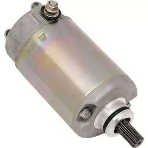 Rick's Motorsport Electrics スターター モーター - - 61-306 Rick's Motorsport Electrics Starter Motor - - 61-306 【並行輸入品】｜カスタムパーツ WORLD倉庫