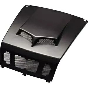Maier Mfg - 194710 - カスタム フード スクープ、ブラック Maier Mfg - 194710 - Custom Hood Scoop, Black 【並行輸入品】｜カスタムパーツ WORLD倉庫
