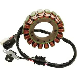 Rick's Motorsport Electrics ステーター - - 21-918 Rick's Motorsport Electrics Stator - - 21-918 【並行輸入品】