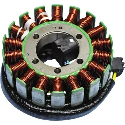Rick's Motorsport Electrics ステーター - - 21-558 Rick's Motorsport Electrics Stator - - 21-558 【並行輸入品】