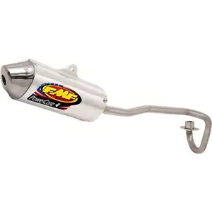 FMF Racing PowerCore 4 Hi-Flow Mini Moto コンプリート エキゾースト システム - - 042005 FMF Racing PowerCore 4 Hi-Flow Mini Moto Complete Exhaust System - - 042005 【並行輸入品】
