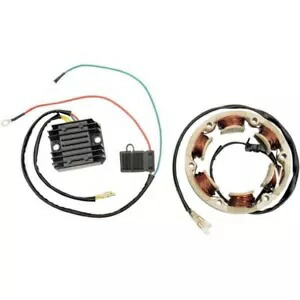 Rick's Motorsport Electrics O.E.M 充電キット - - 99-101 Rick's Motorsport Electrics O.E.M Charging Kit - - 99-101 【並行輸入品】
