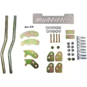 ハイリフター製品 - ALK1000-50 - シグネチャー シリーズ リフト キット、3 インチリフト High Lifter Products - ALK1000-50 - Signature Series Lift Kit, 3in. Lift 【並行輸入品】
