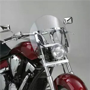 National Cycle SwitchBlade Shorty クイック リリース フロントガラス - N21709 National Cycle SwitchBlade Shorty Quick Release Windshield - N21709 【並行輸入品】｜カスタムパーツ WORLD倉庫