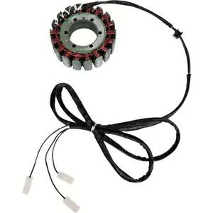 Rick's Motorsport Electrics ステーター - - 21-307 Rick's Motorsport Electrics Stator - - 21-307 【並行輸入品】｜カスタムパーツ WORLD倉庫