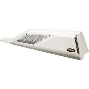 Maier UTV インテークスクープ - ホワイト - 194761 Maier UTV Intake Scoops - White - 194761 【並行輸入品】｜カスタムパーツ WORLD倉庫 59,895円