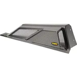 Maier UTV インテークスクープ - ブラックカーボンファイバールック - 19476-30 Maier UTV Intake Scoops - Black Carbon Fiber Look - 19476-30 【並行輸入品】