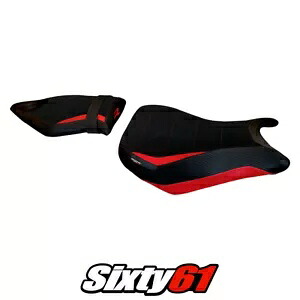 BMW S1000R 2014-2017 2018 2019 2020 シートカバー Tappezzeria コンフォート レッド ブラック BMW S1000R 2014-2017 2018 2019 2020 Seat Cover Tappezzeria Comfort Red Black 【並行輸入品】