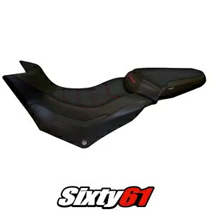 Ducati Multistrada 950 シートカバー Tappezzeria 2017-2020 2021 ウルトラグリップ ブラック Ducati Multistrada 950 Seat Cover Tappezzeria 2017-2020 2021 Ultragrip Black 【並行輸入品】