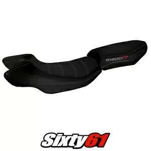 BMW R1200R 2015 2016 2017 2018 シートカバー Tappezzeria コンフォート ブラック BMW R1200R 2015 2016 2017 2018 Seat Cover Tappezzeria Comfort Black 【並行輸入品】｜カスタムパーツ WORLD倉庫
