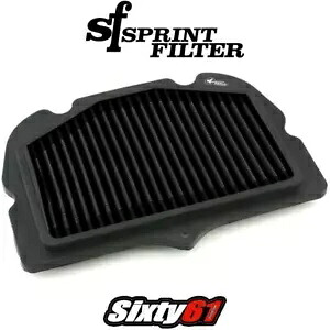 ハヤブサ 2008-2020 スプリント エアフィルター P08 F1-85 スズキ 高性能 Hayabusa 2008-2020 Sprint Air Filter P08 F1-85 Suzuki High Performance 【並行輸入品】