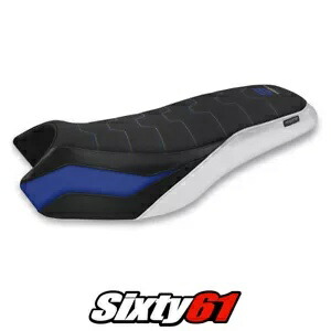 BMW R1200GS R1250GS Rallye 2017-2022 2023 シートカバー Tappezzeria ブルー トロフィー BMW R1200GS R1250GS Rallye 2017-2022 2023 Seat Cover Tappezzeria Blue Trophy 【並行輸入品】