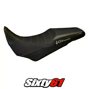 スズキ VStrom 1000 2014-2016 2017 2018 2019 シートカバー Tappezzeria コンフォート グレー Suzuki VStrom 1000 2014-2016 2017 2018 2019 Seat Cover Tappezzeria Comfort Grey 【並行輸入品】｜カスタムパーツ WORLD倉庫