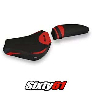 MV アグスタ F4 2010-2016 2017 2018 2019 2020 シートカバー Tappezzeria コンフォート レッド MV Agusta F4 2010-2016 2017 2018 2019 2020 Seat Cover Tappezzeria Comfort Red 【並行輸入品】