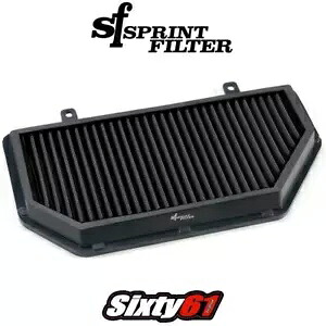 Sprint エアフィルター P08 F1-85 スズキ GSXR 1000 2017-2019 2020 2021 2022 2023 2024 Sprint Air Filter P08 F1-85 Suzuki GSXR 1000 2017-2019 2020 2021 2022 2023 2024 【並行輸入品】｜カスタムパーツ WORLD倉庫
