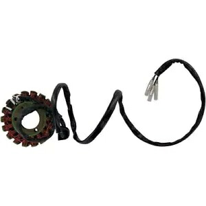 Ricks 電気磁気ステータスズキ GS450 GS550 GS650 GS750 GS850 GS1000 GS1100 Ricks Electric Magneto Stator Suzuki GS450 GS550 GS650 GS750 GS850 GS1000 GS1100 【並行輸入品】