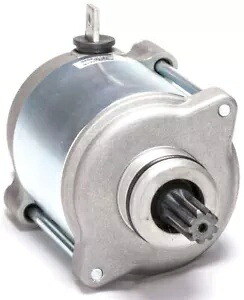 Rick's Motorsport スターターモーター 61-325 Rick's Motorsport Starter Motor 61-325 【並行輸入品】