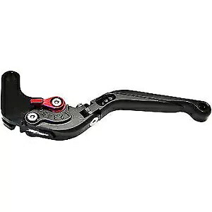 Hot Bodies ブラック MGP レバーセット ヤマハ 0610-1899用 Hot Bodies Black MGP Lever Set for Yamaha 0610-1899 【並行輸入品】
