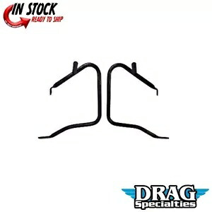 Drag Specialty 0505-1568 ブラック サドルバッグ プロテクター Drag Specialties 0505-1568 Black Saddlebag Protectors 【並行輸入品】 50,820円