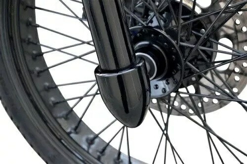 Baron カスタム アクセサリー ブレット アクスル カバー - BA-7800B - (ペア) 0412-0219 Baron Custom Accessories Bullet Axle Covers - BA-7800B - (Pair) 0412-0219 【並行輸入品】