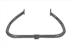ハーレーダビッドソン用クロームフロントエンジンバー by V-Twin Chrome Front Engine Bar for Harley Davidson by V-Twin 【並行輸入品】