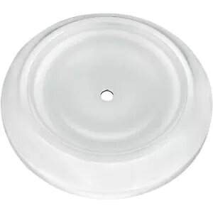 エアクリーナーカバー ボブディッシュ クローム 1014-0118 S&Sサイクル Air Cleaner Cover Bob Dish Chrome 1014-0118 S&S Cycle 【並行輸入品】